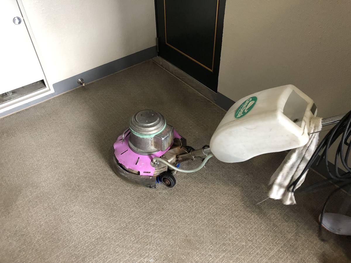 クリーニング