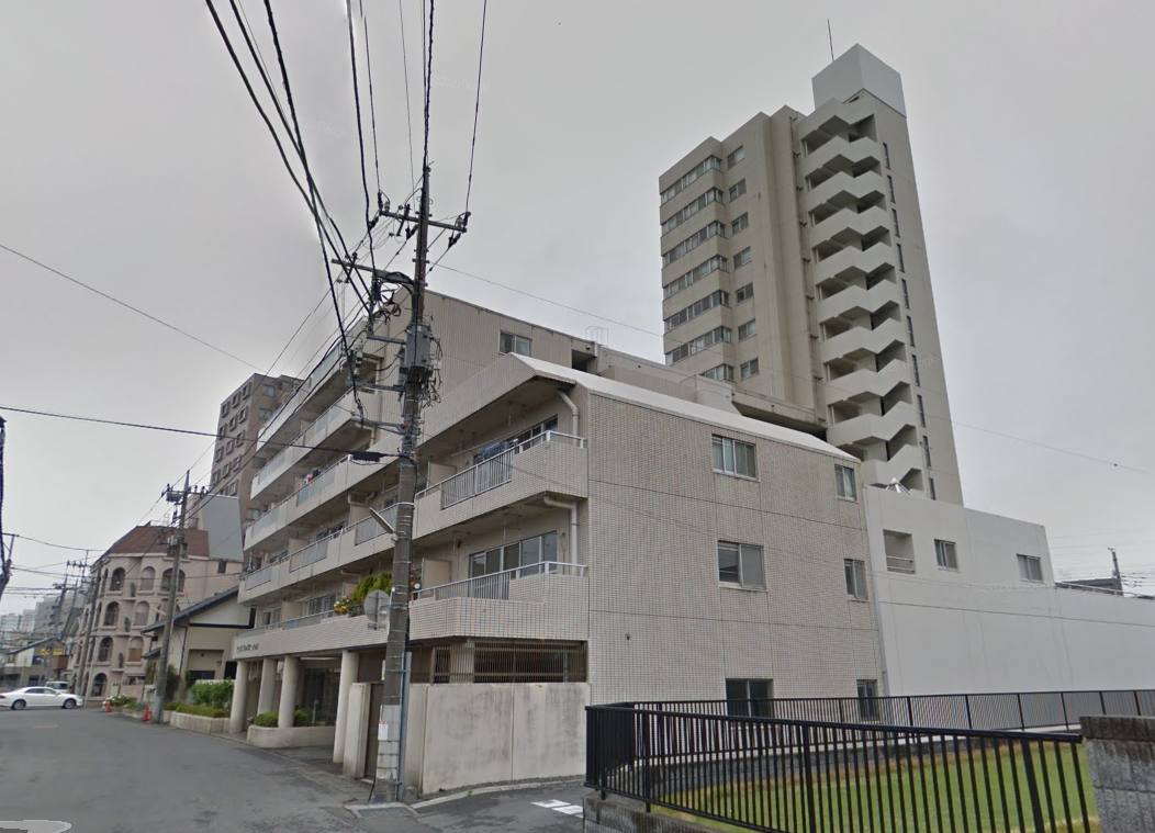 大規模修繕工事 施工前