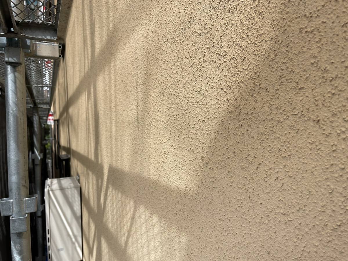 外壁塗装工事 施工前