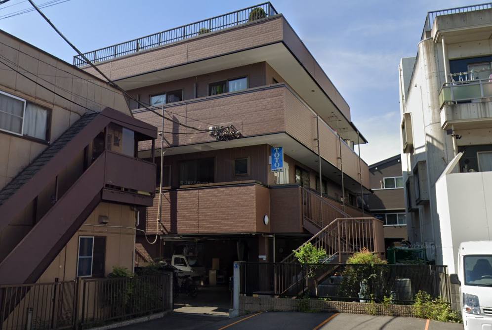 金属サイディング改修工事(増張工法)① 施工完了