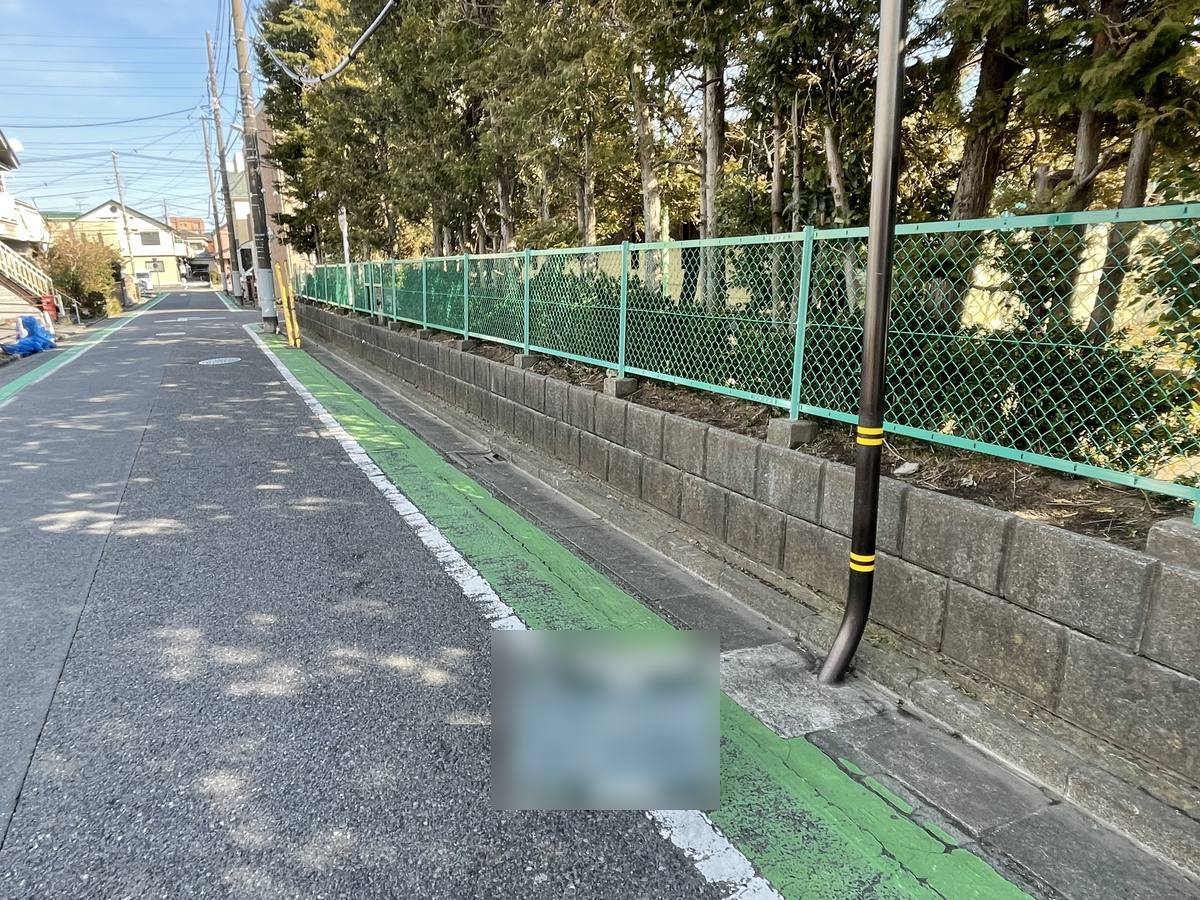 フェンス張替工事 施工完了