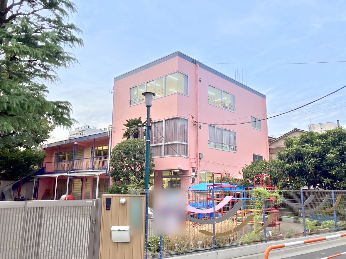 幼稚園 大規模修繕工事 施工後