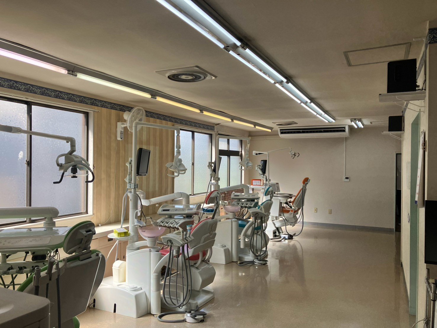施工前